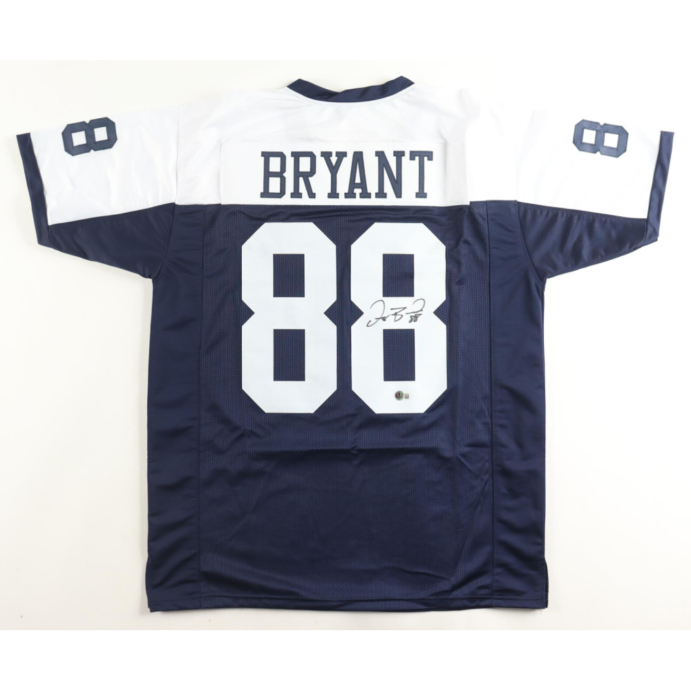 Dez Bryant Signed Jersey (Beckett) at PristineAuction.com