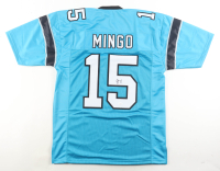 Jonathan Mingo Signed Jersey (JSA) at PristineAuction.com