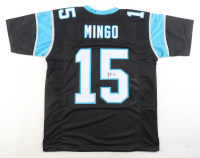 Jonathan Mingo Signed Jersey (JSA) at PristineAuction.com
