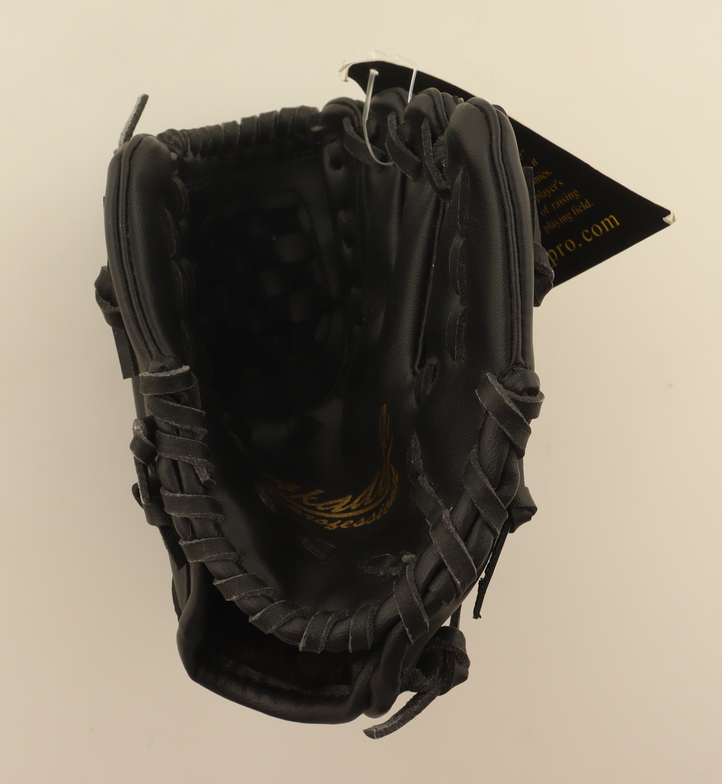 Greg Luzinski Signed Mini Baseball Glove (Beckett) at PristineAuction.com Greg Luzinski Signed Mini Baseball Glove (Beckett) at PristineAuction.com