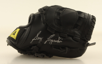 Greg Luzinski Signed Mini Baseball Glove (Beckett) at PristineAuction.com