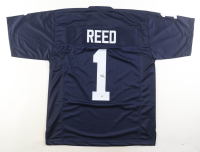 Jaylen Reed Signed Jersey (JSA) at PristineAuction.com
