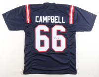 Will Campbell Signed Jersey (JSA) at PristineAuction.com