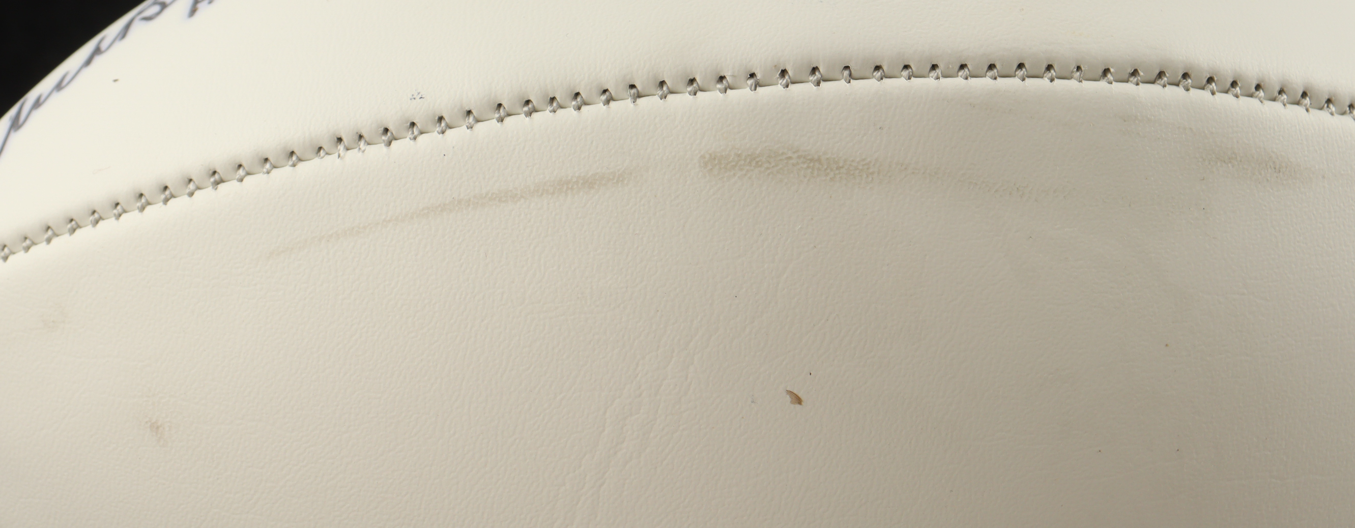 Dick Butkus Signed Bears Logo Football Inscribed "HOF 79" (JSA) at PristineAuction.com Dick Butkus Signed Bears Logo Football Inscribed "HOF 79" (JSA) at PristineAuction.com