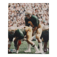 Joe Montana Signed Notre Dame Fighting Irish 8x10 Photo (Beckett) at PristineAuction.com