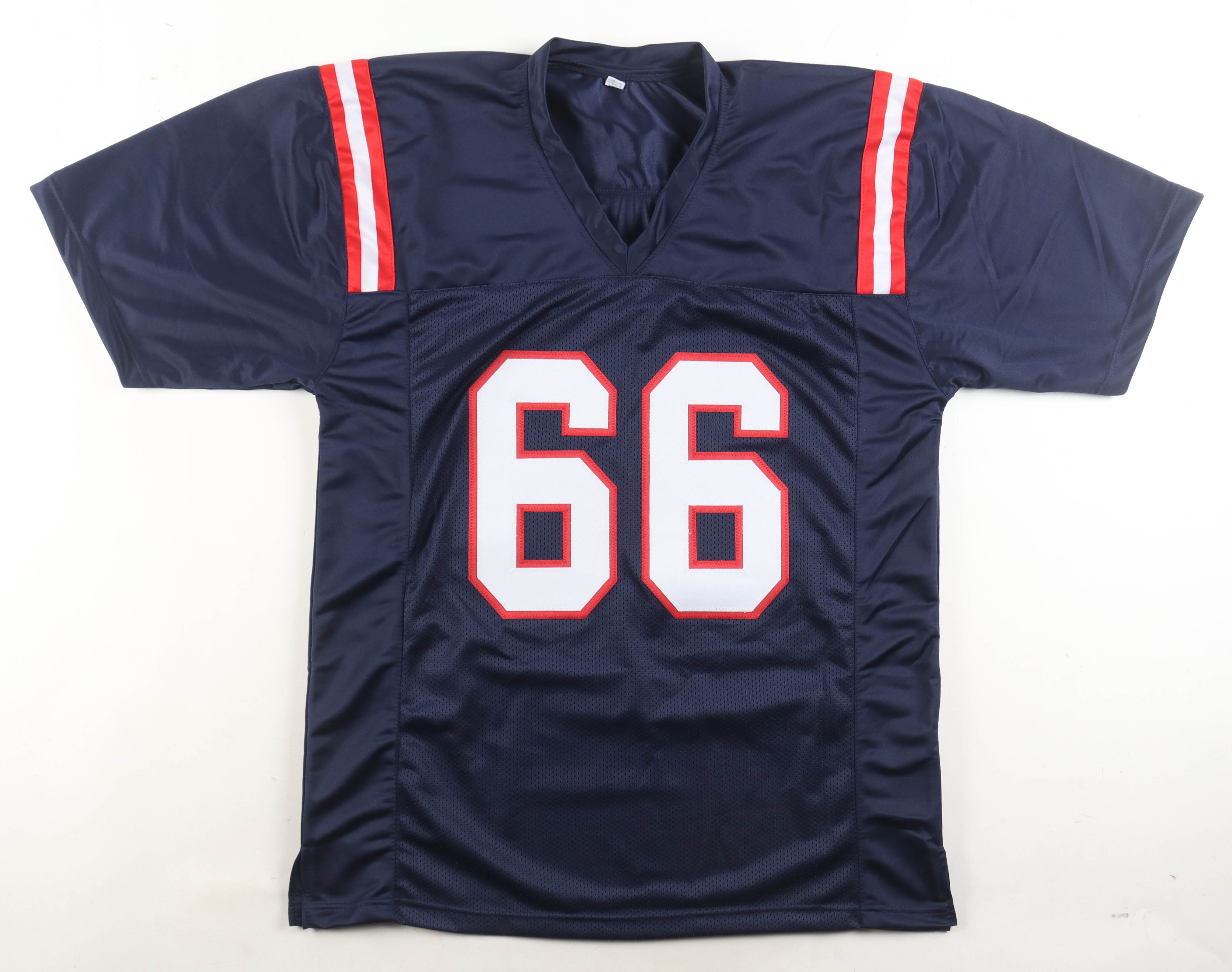 Will Campbell Signed Jersey (JSA) at PristineAuction.com Will Campbell Signed Jersey (JSA) at PristineAuction.com