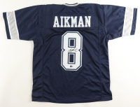 Troy Aikman Signed Jersey (Beckett) at PristineAuction.com