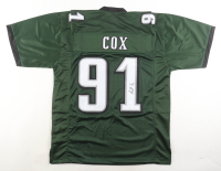 Fletcher Cox Signed Jersey (JSA) at PristineAuction.com
