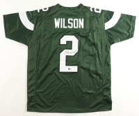 Zach Wilson Signed Jersey (Beckett) at PristineAuction.com
