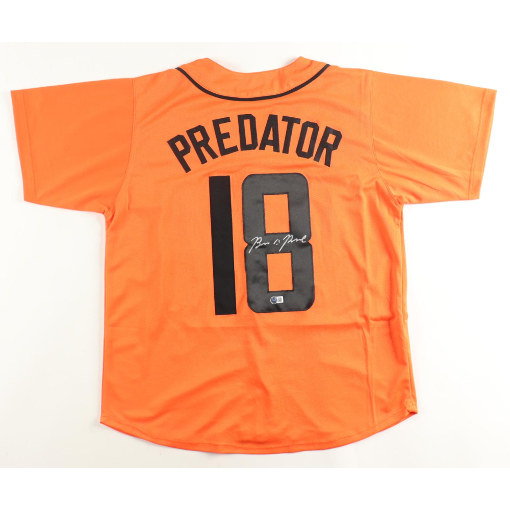 Brian Prince Jr. Signed Jersey (JSA) at PristineAuction.com