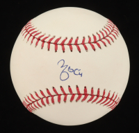 Yadier Molina Signed OML Baseball (JSA) at PristineAuction.com
