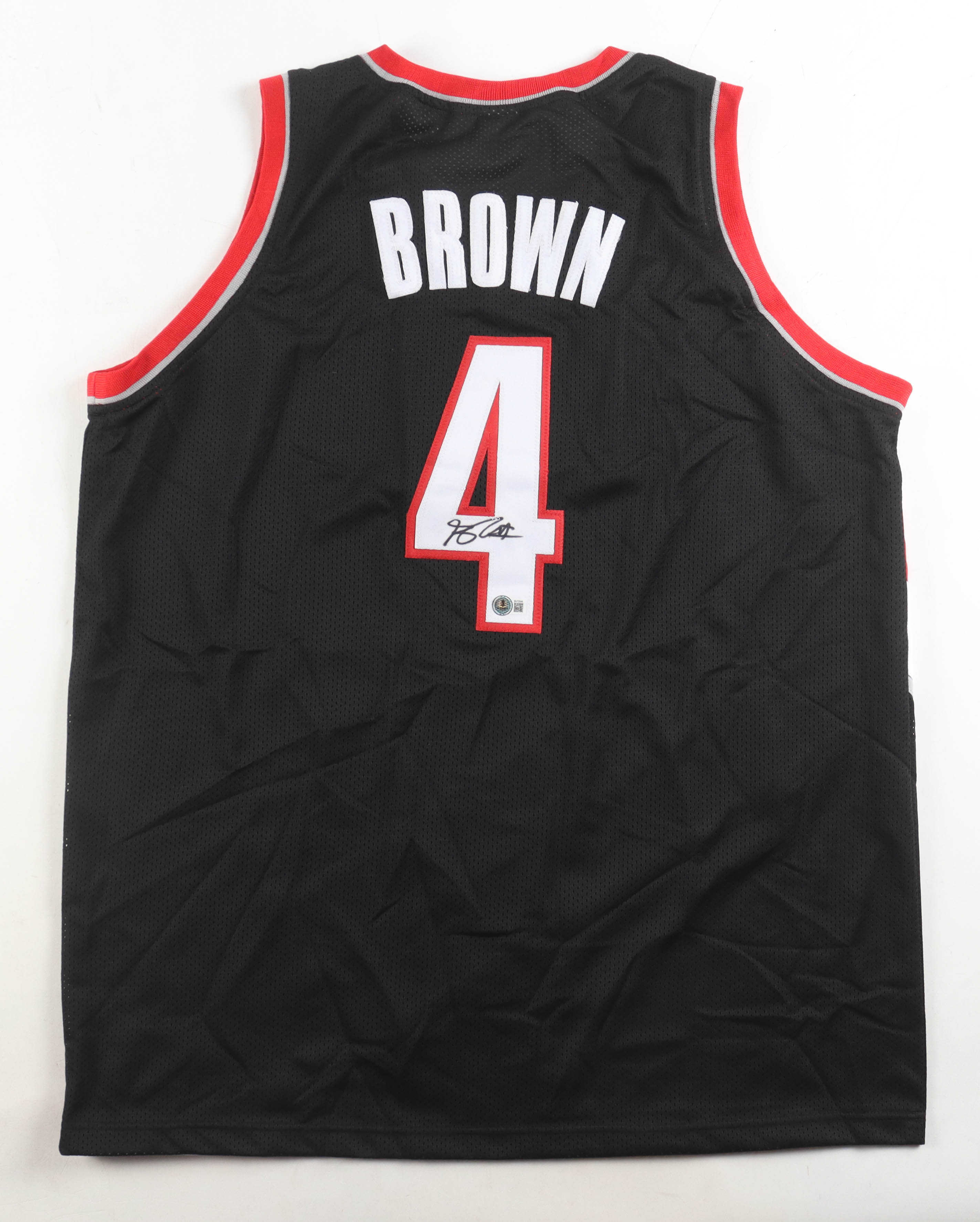 Greg Brown III Signed Jersey (Beckett) at PristineAuction.com Greg Brown III Signed Jersey (Beckett) at PristineAuction.com