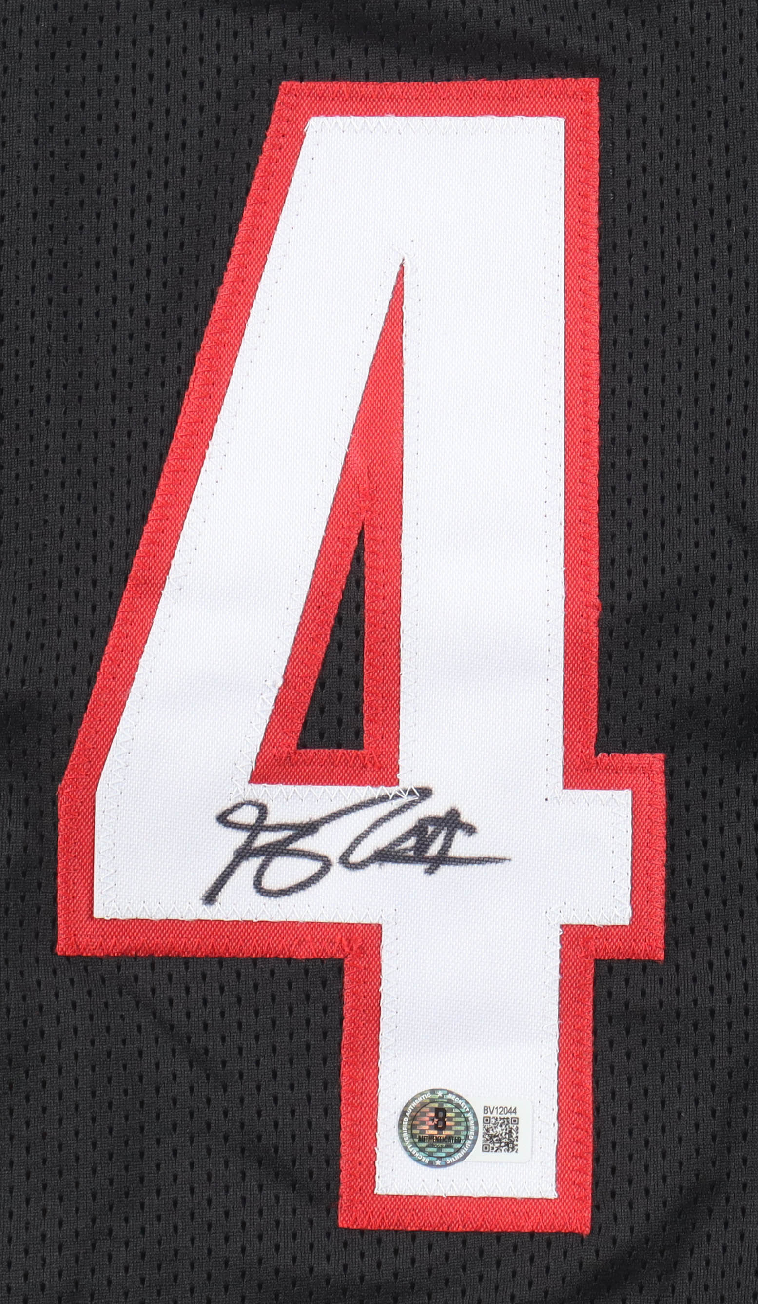 Greg Brown III Signed Jersey (Beckett) at PristineAuction.com Greg Brown III Signed Jersey (Beckett) at PristineAuction.com