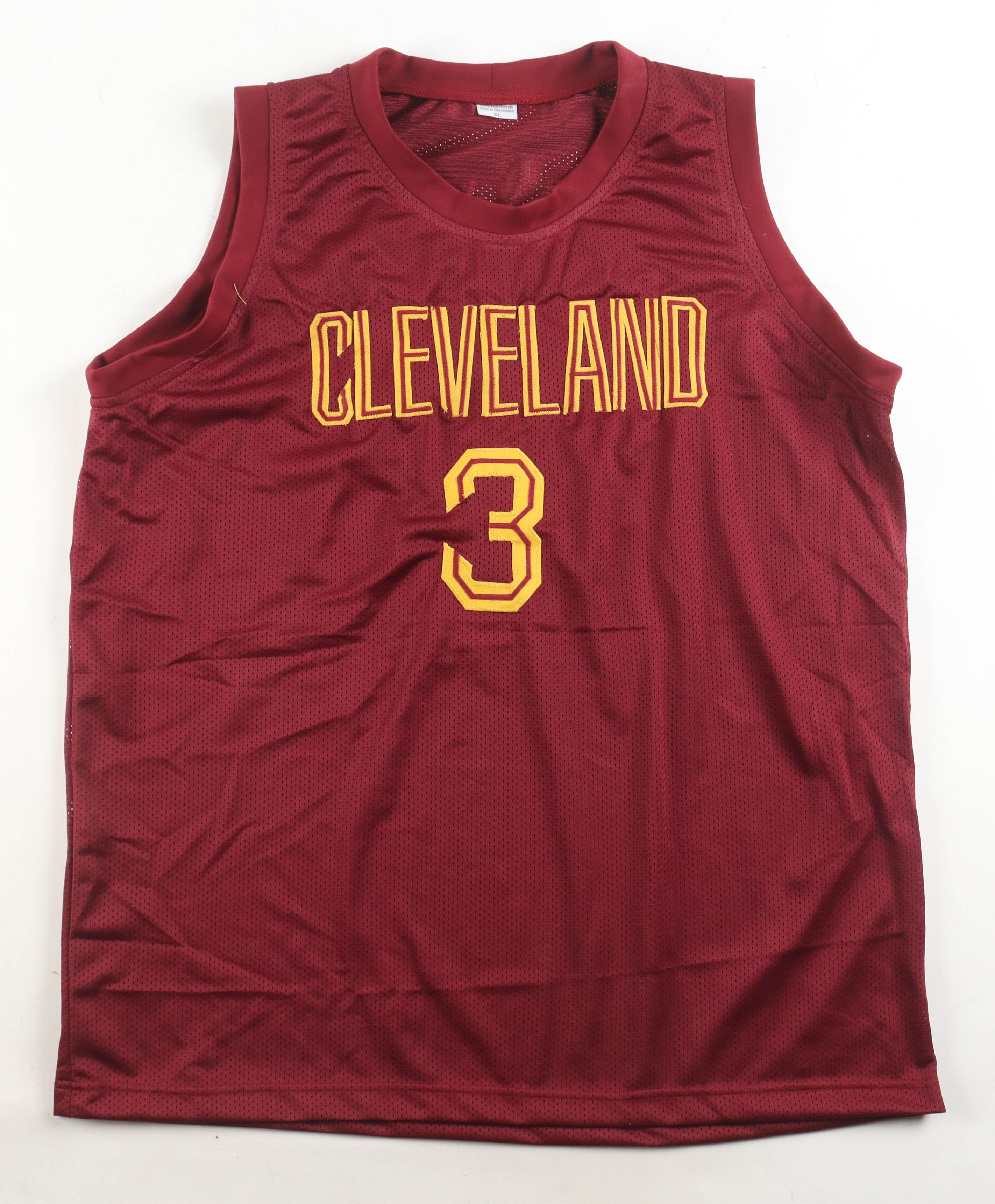 Caris LeVert Signed Jersey (Beckett) at PristineAuction.com Caris LeVert Signed Jersey (Beckett) at PristineAuction.com