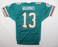 Dan Marino Signed Dolphins Wilson Authentic Jersey (Beckett) at PristineAuction.com