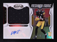 George Pickens 2022 Panini Certified Freshman Fabric Autographs #218 RC #308/349 at PristineAuction.com