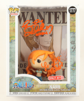 Emily Rudd Signed "One Piece" #1777 Nami Funko Pop! Animation Vinyl Figure Inscribed "Nami" (Beckett) at PristineAuction.com