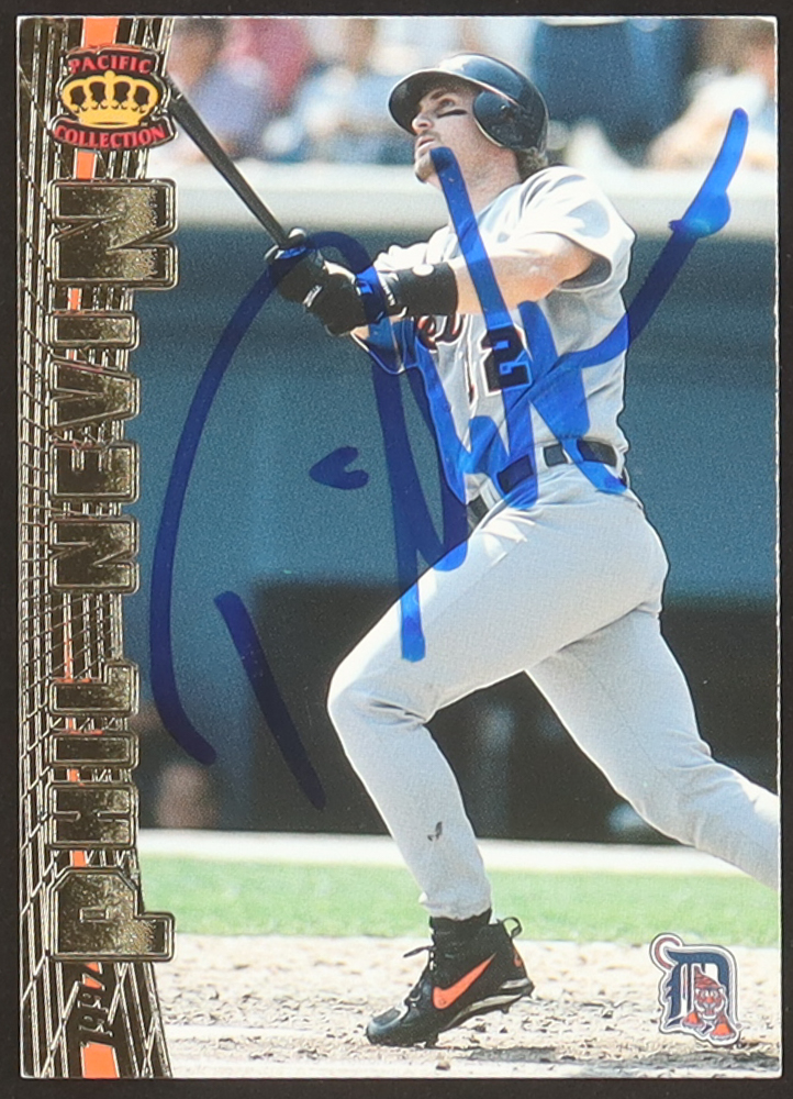Phil Nevin Signed 1997 Pacific #92 (JSA) at PristineAuction.com Phil Nevin Signed 1997 Pacific #92 (JSA) at PristineAuction.com