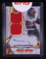 Bucky Irving 2025 Topps Resurgence Ignite Rookie Patch Autographs RC #117/125 at PristineAuction.com