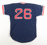 Wade Boggs Signed Red Sox Russell Authentic Jersey (Beckett) at PristineAuction.com