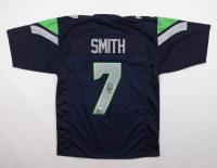 Geno Smith Signed Jersey (JSA) at PristineAuction.com