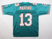 Dan Marino Signed Dolphins Reebok Authentic Jersey (JSA) at PristineAuction.com