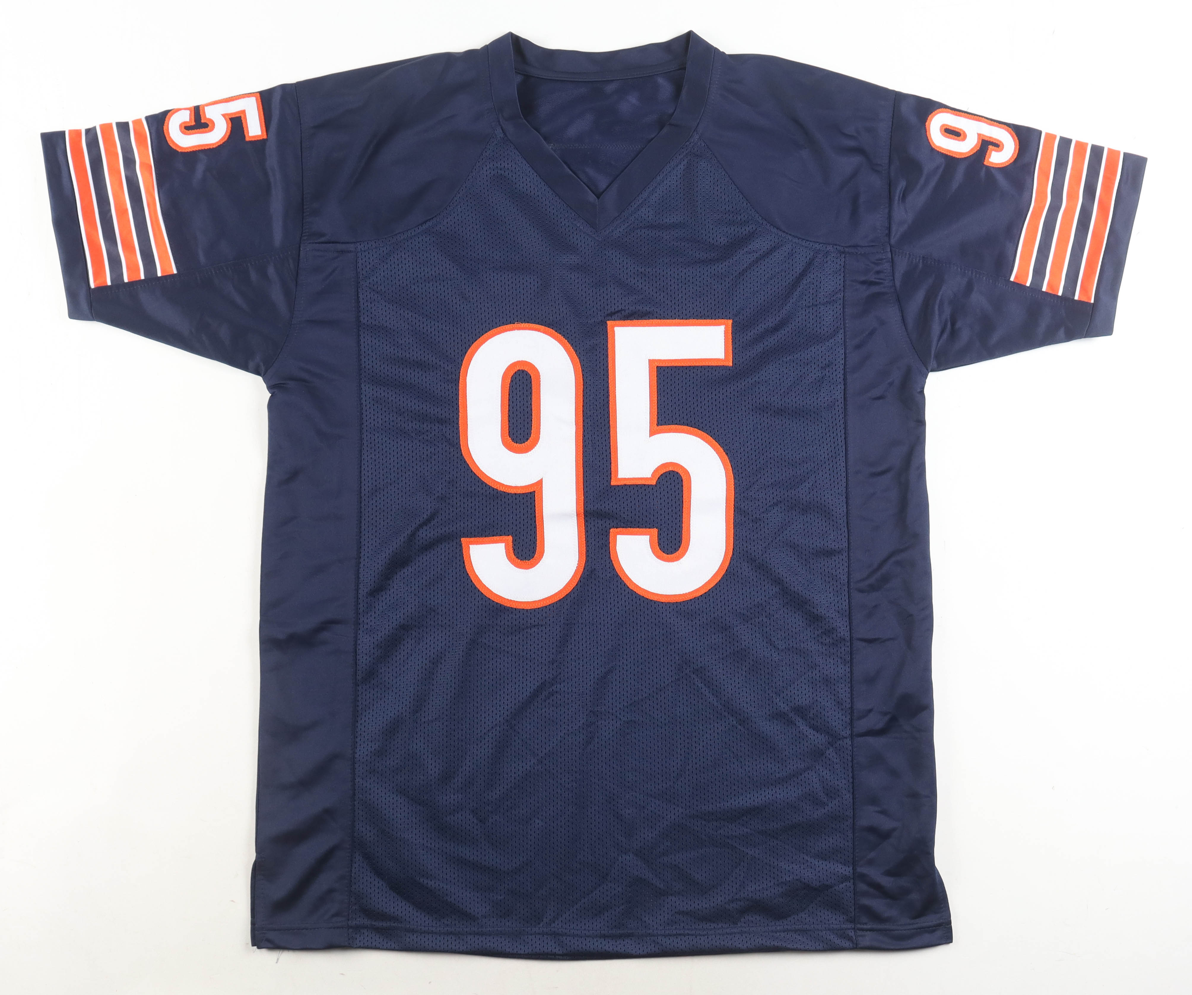 Richard Dent Signed Jersey Inscribed "HOF 11" (Beckett) at PristineAuction.com Richard Dent Signed Jersey Inscribed "HOF 11" (Beckett) at PristineAuction.com