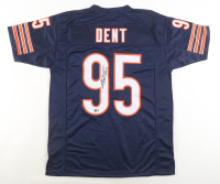 Richard Dent Signed Jersey Inscribed "HOF 11" (Beckett) at PristineAuction.com