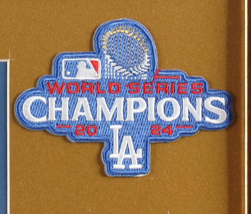 Shohei Ohtani Custom Framed Jersey Display With World Series Ring at PristineAuction.com Shohei Ohtani Custom Framed Jersey Display With World Series Ring at PristineAuction.com