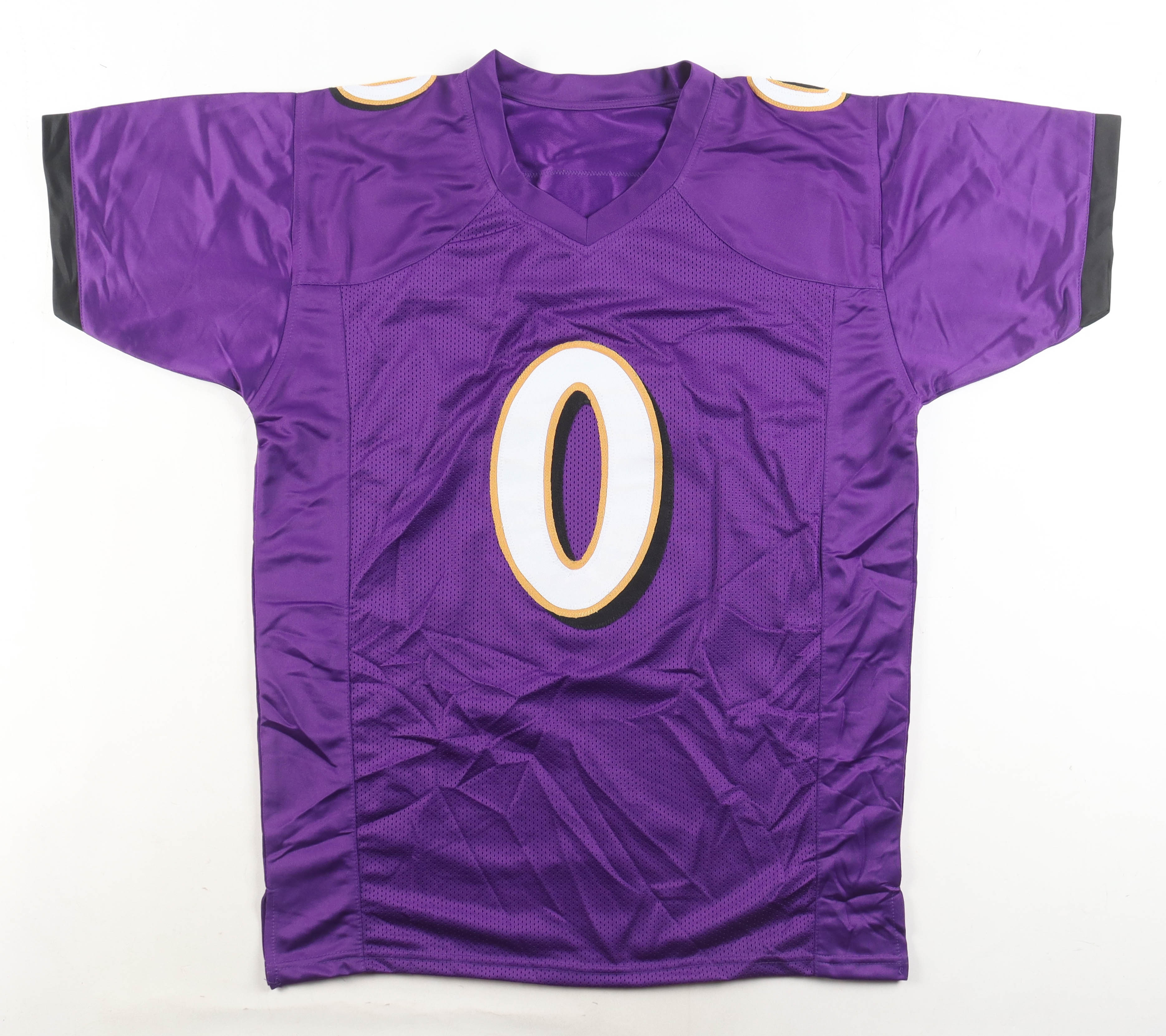 Roquan Smith Signed Jersey Inscribed "2022, 2023 All Pro" (Beckett) at PristineAuction.com Roquan Smith Signed Jersey Inscribed "2022, 2023 All Pro" (Beckett) at PristineAuction.com