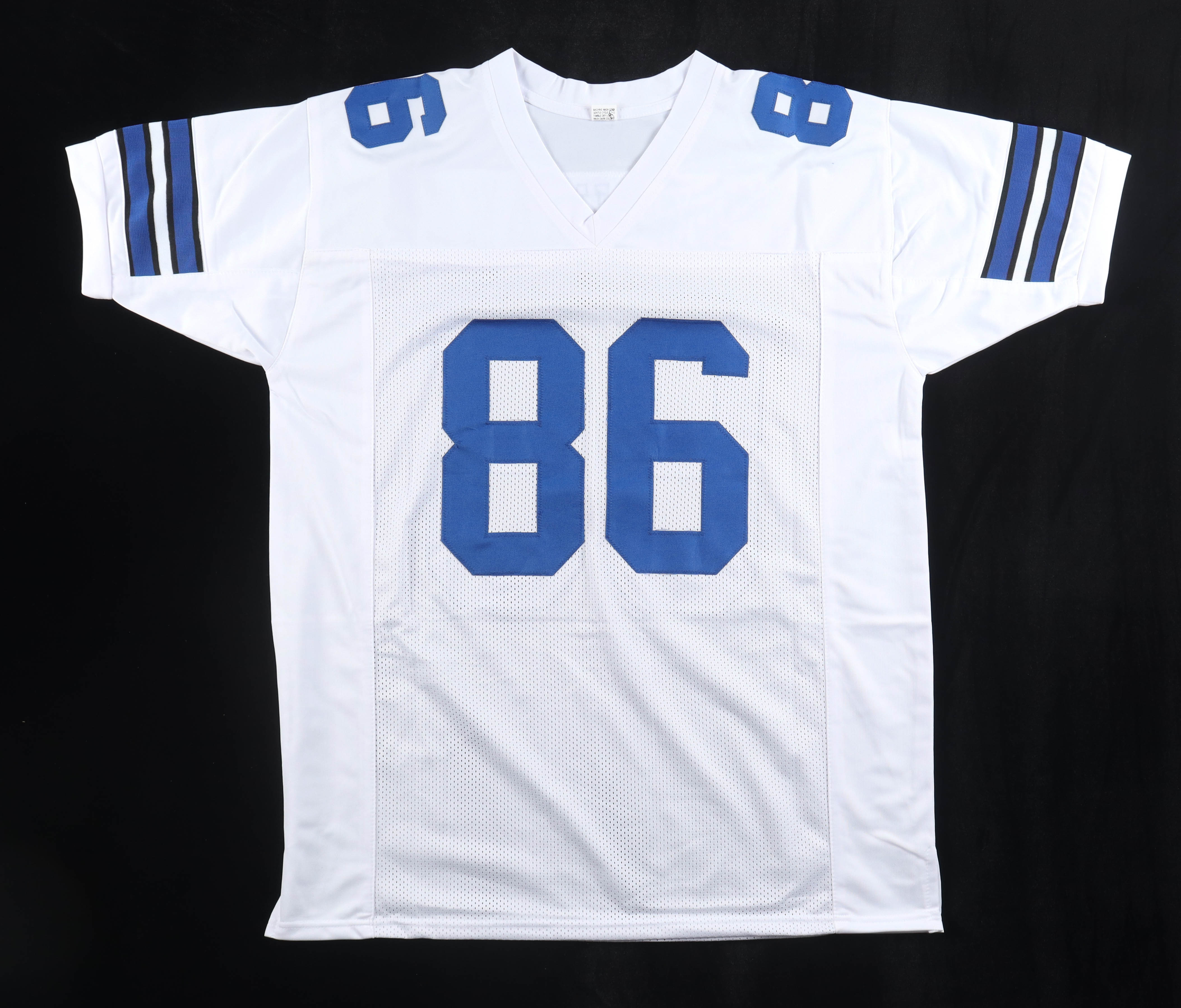 Luke Schoonmaker Signed Jersey (Beckett) at PristineAuction.com Luke Schoonmaker Signed Jersey (Beckett) at PristineAuction.com