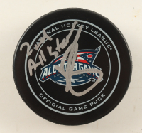 Drew Doughty Signed 2015 All-Star Game Logo Hockey Puck Inscribed "2nd All Star" (PSA) at PristineAuction.com