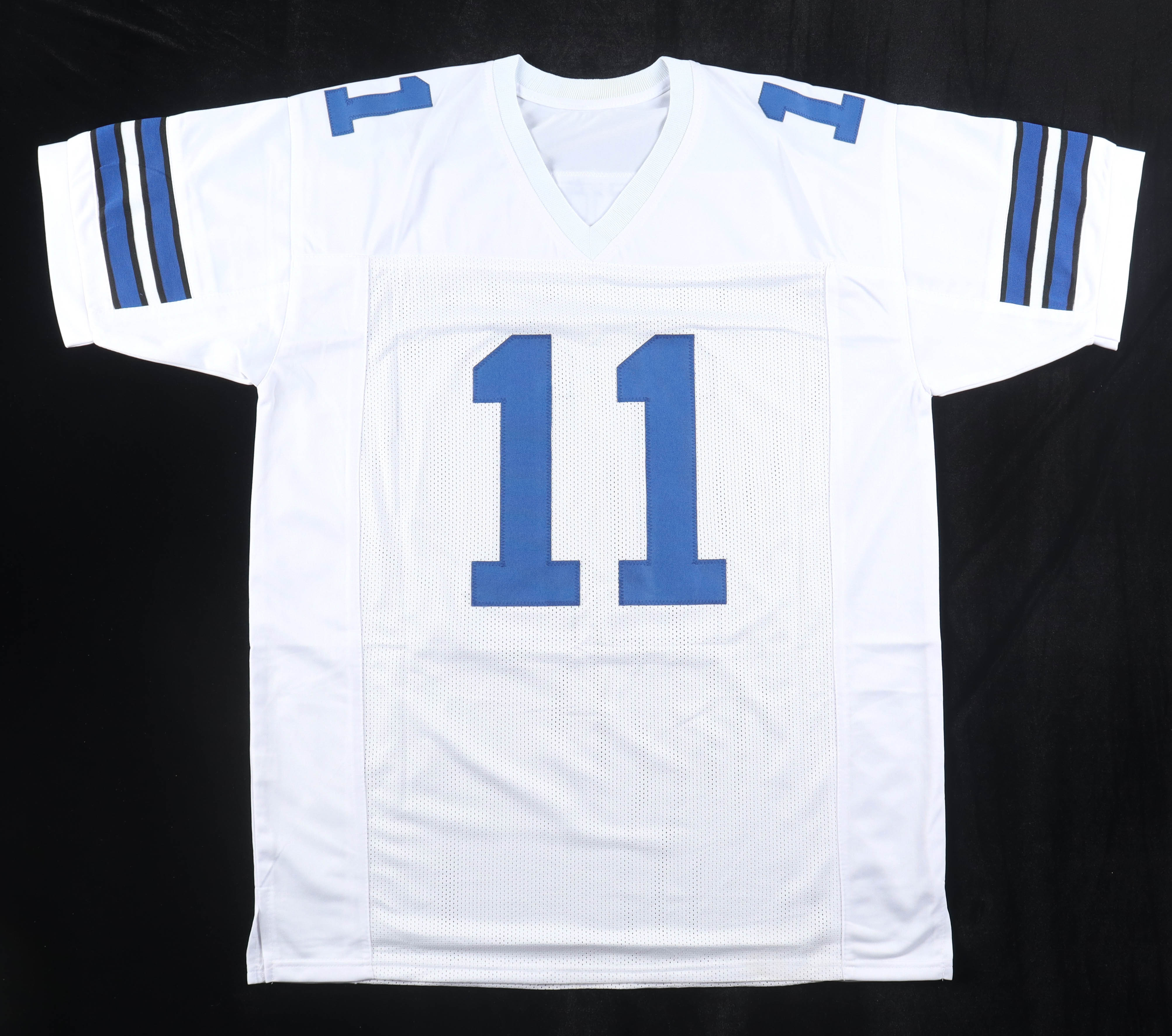 Danny White Signed Jersey (Beckett & Prova) at PristineAuction.com Danny White Signed Jersey (Beckett & Prova) at PristineAuction.com