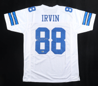 Michael Irvin Signed Jersey (Beckett) at PristineAuction.com
