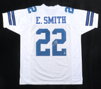 Emmitt Smith Signed Jersey (Beckett & Prova) at PristineAuction.com