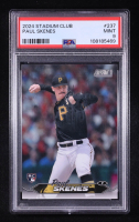 Paul Skenes 2024 Topps Stadium Club #237 RC (PSA 9) at PristineAuction.com