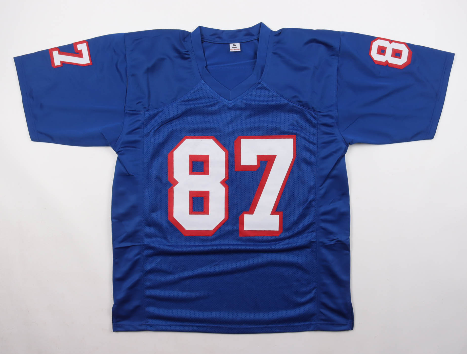 Ben Coates Signed Jersey (JSA) at PristineAuction.com Ben Coates Signed Jersey (JSA) at PristineAuction.com