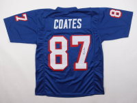Ben Coates Signed Jersey (JSA) at PristineAuction.com