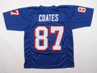 Ben Coates Signed Jersey (JSA) at PristineAuction.com