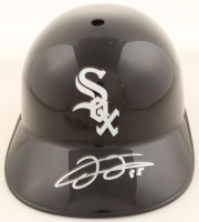 Frank Thomas Signed White Sox Full-Size Batting Helmet (Beckett) at PristineAuction.com