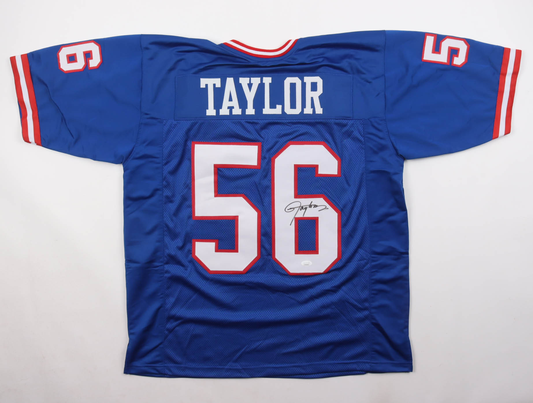 Lawrence Taylor Signed Jersey (JSA) at PristineAuction.com Lawrence Taylor Signed Jersey (JSA) at PristineAuction.com
