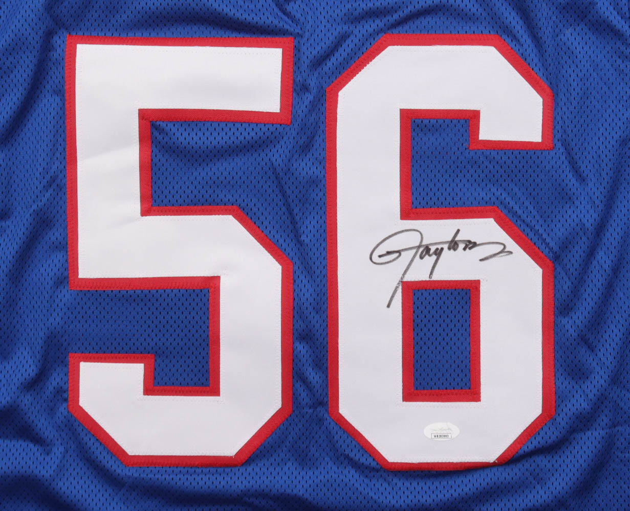 Lawrence Taylor Signed Jersey (JSA) at PristineAuction.com Lawrence Taylor Signed Jersey (JSA) at PristineAuction.com