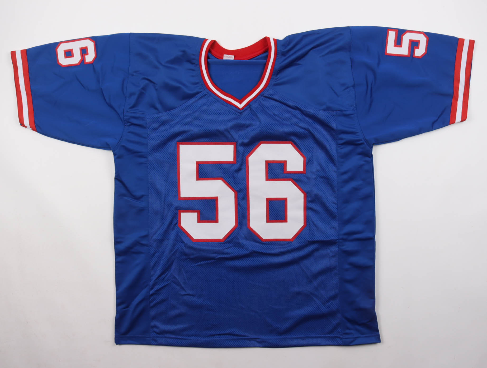 Lawrence Taylor Signed Jersey (JSA) at PristineAuction.com Lawrence Taylor Signed Jersey (JSA) at PristineAuction.com