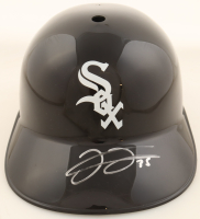 Frank Thomas Signed White Sox Full-Size Batting Helmet (Beckett) at PristineAuction.com