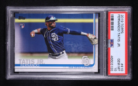 Fernando Tatis Jr. 2019 Topps Series 2 #410 RC (PSA 10) at PristineAuction.com