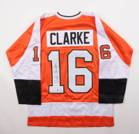 Bobby Clarke Signed Jersey (JSA) at PristineAuction.com
