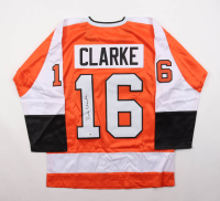 Bobby Clarke Signed Jersey (JSA) at PristineAuction.com