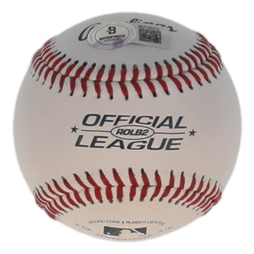 Norman Thagard Signed OL Baseball (Beckett) at PristineAuction.com Norman Thagard Signed OL Baseball (Beckett) at PristineAuction.com