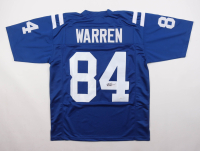 Tyler Warren Signed Jersey (JSA) at PristineAuction.com