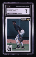 Michael Jordan 1994-95 Collector's Choice #23 BB RC (CGC 9) at PristineAuction.com
